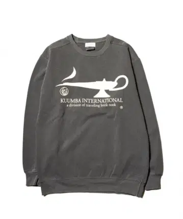 KUUMBA INTERNATIONAL 쿠움바 램프 스웨트