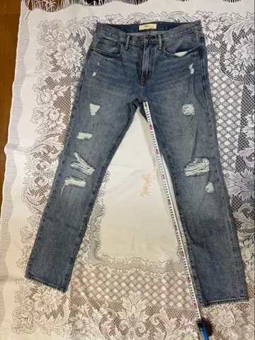 Gap 1969 Slim 데님 팬츠 31 x 32