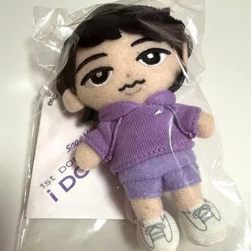 SnowMan 후카사와 타츠야 스노치루 봉제 인형