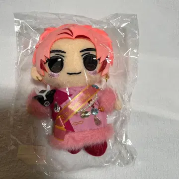 M!LK 사노 하야토 27th 생탄 봉제 인형