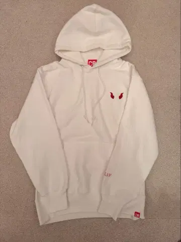 CR selly 후드티