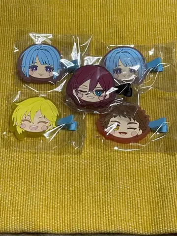 앙상블 스타즈 앞머리 클립 2