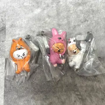 straykids SKZOO 가챠 집어서 이어 붙이는 마스코트 vol.2