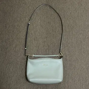 FURLA 숄더백 화이트