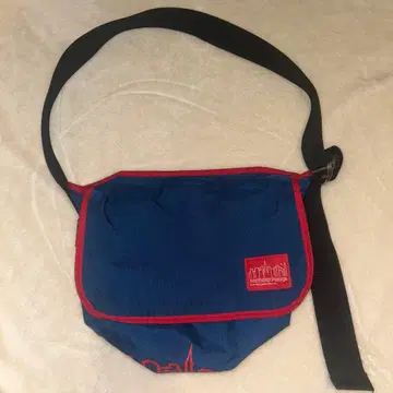 별주 맨해튼 포티지 1606V 메신저 백