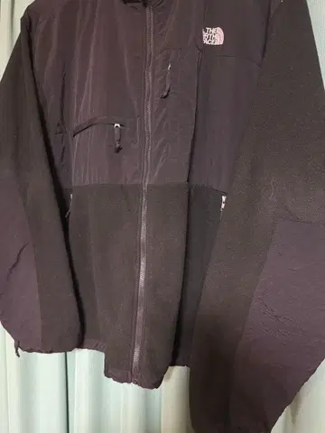 THE NORTH FACE 플리스 자켓 블랙