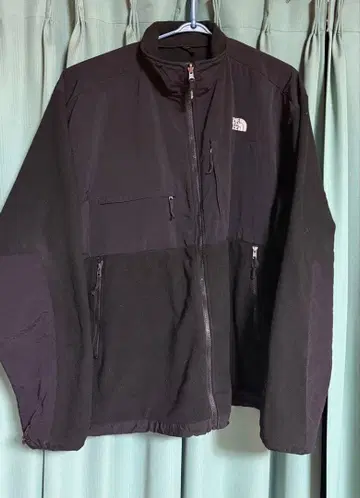 THE NORTH FACE 플리스 자켓 블랙
