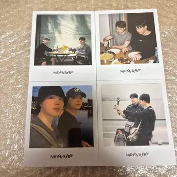 이게 마자 폴라로이드