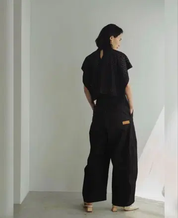 knuth marf High Waist Pants
