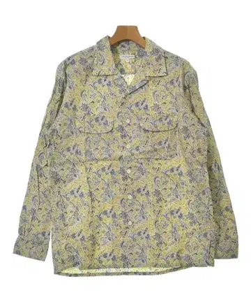 Engineered Garments 캐주얼 셔츠 남성용