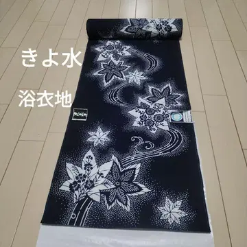 미야마 코머 실 사용 [키요미즈] 유카타지