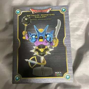 드래곤 퀘스트 메탈릭 몬스터즈 갤러리 피규어 킬러 머신 2