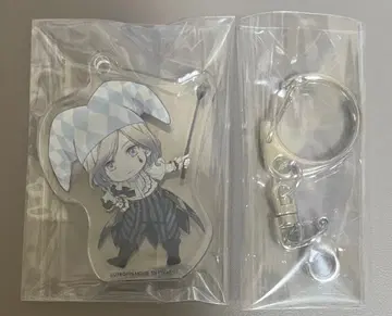 우타프리 탭나이 카뮤 솔로 의상 킨크리당 특전 아크릴 키링