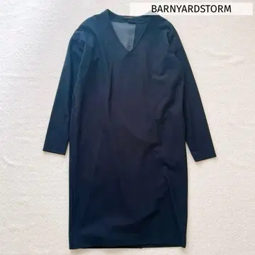 BARNYARDSTORM 긴팔 원피스 밴야드 스톰