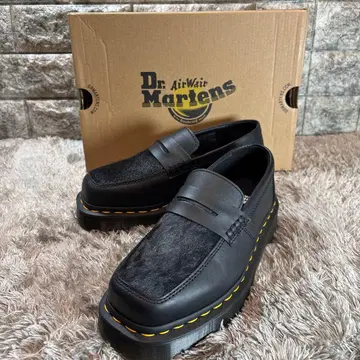 컨디션 최상 닥터마틴 Penton Bex SO PNY 송치 로퍼