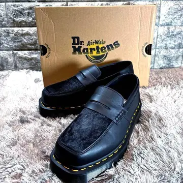 컨디션 최상 닥터마틴 Penton Bex SO PNY 송치 로퍼
