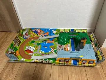 프라레일 토마스 외출 입체 맵