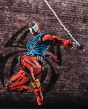 S.H.Figuarts 스칼렛 스파이더 스파이더맨 피규아트