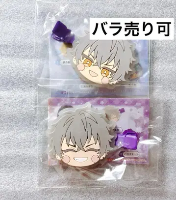 앙스타 미니 콜렉션 앞머리 클립 2 오오가미 코가 2개 세트