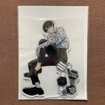 도쿄 에이리언즈 아크릴 스탠드 유염