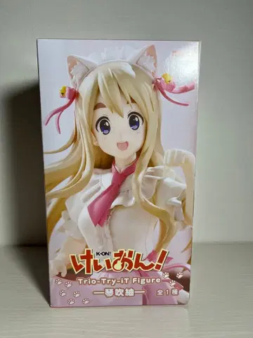 케이온! Trio-Try-iT Figure 코토부키 츠무기 피규어