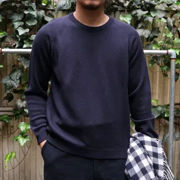 CASEY CASEY 21aw 울 니트 풀오버