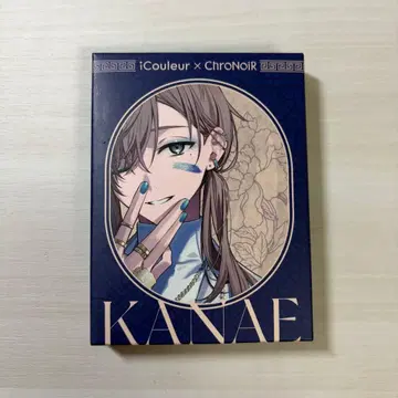 [토요일까지] 니지산지 카나에 쉐도우 팔레트