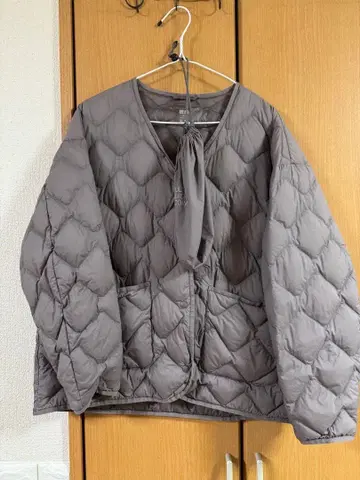 UNIQLO ULTRA LIGHT DOWN 다운 자켓 XL