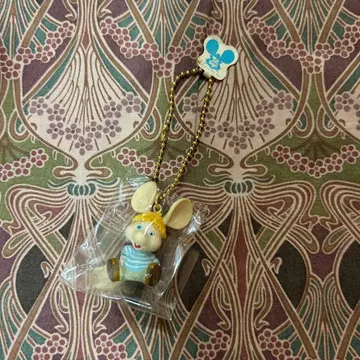 [레어] 토포 조지오 키링 스트랩