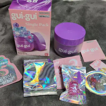 신상품 gui-gui 싱글팩 005 생큐 렉스