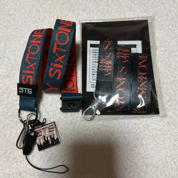 SixTONES 스트랩