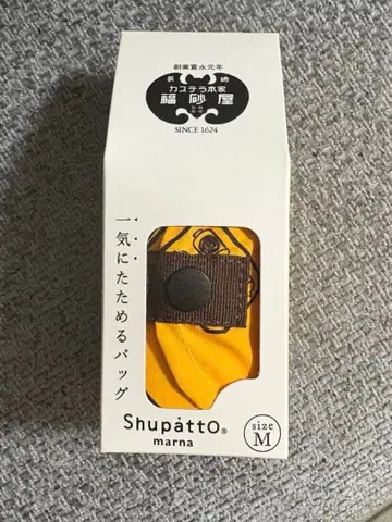 [ 새상품 ] 후쿠사야 슈파트 에코백 긴자와 레이스 후쿠사야