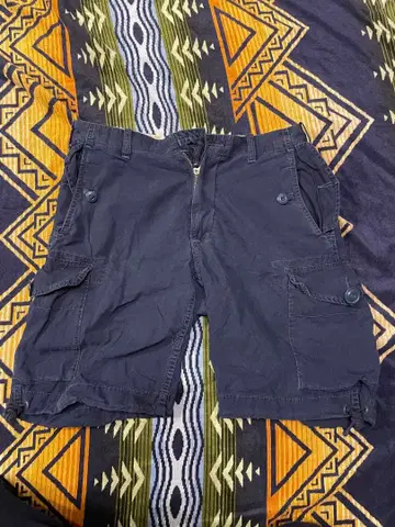 랄프 로렌 카고 숏팬츠 31인치