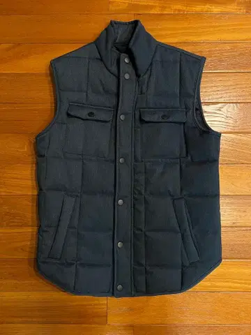 Deus Ex Machina 퀼팅 베스트 S