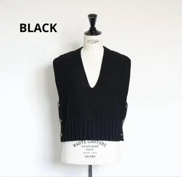 [ 새상품 ] 지프소피아 gypsohila 마린 니트 베스트