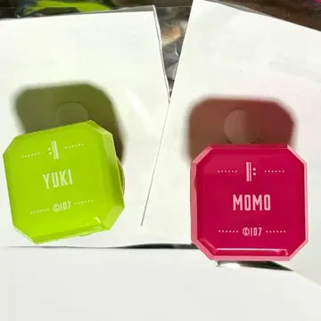 아이돌리쉬 세븐 Re:vale 반지 라이트