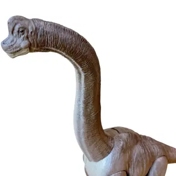브라키오사우루스 공룡 피규어 약 30cm 그레이