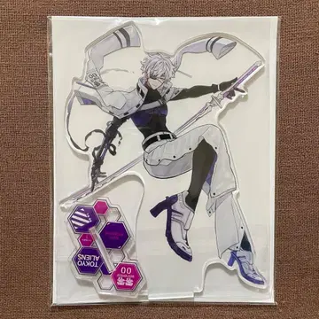 도쿄 에이리언즈 아크릴 스탠드 아메미야 레이지