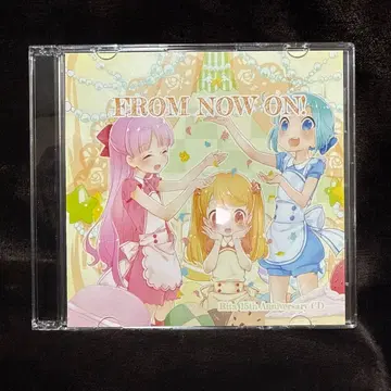 초레어 [ FROM NOW ON! ] Rita 15주년 기념 CD