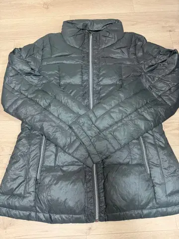 Calvin Klein 패커블 다운 자켓 M