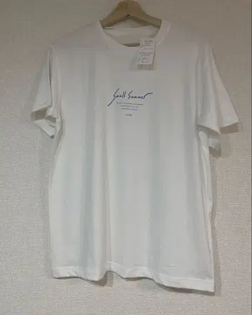 ForWe Small Summer T-shirt 카토 코나츠