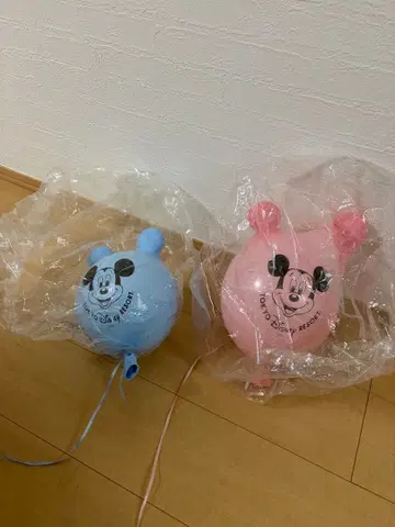 디즈니랜드 풍선 벌룬
