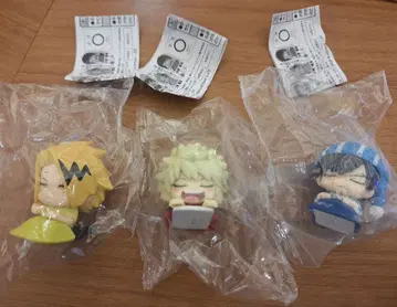 나의 히어로 아카데미아 오네무탄 히로아카 vol.4 3체 세트