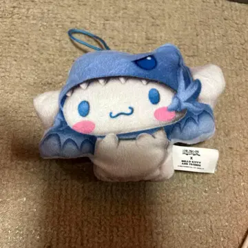 시나모롤 시나몬 유희왕 푸른 눈의 백룡 켄티