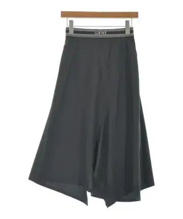 LOEWE 롱 맥시 길이 스커트 여성용