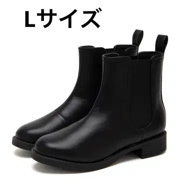 젤리빈스 사이드고어 숏부츠 L