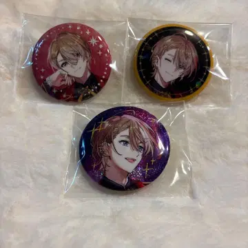 후라 카나토 IMPACT 캔뱃지 니지산지 4