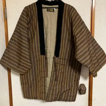 수제 면 누빔 반텐 남녀 공용