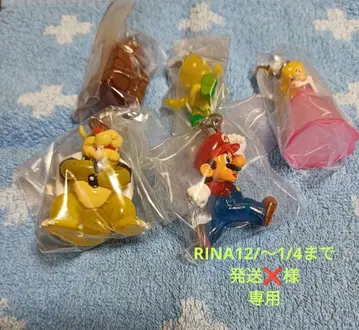 산리오 윳토 & 슈퍼 마리오 메지루시