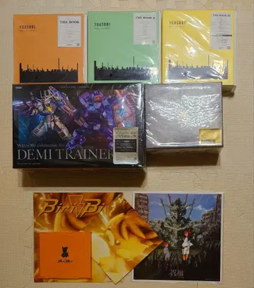 YOASOBI THE BOOK CD 세트 완전 생산 한정판